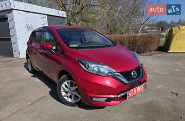 Ціни Nissan Note Гібрид (HEV)