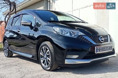 Цены Nissan Note Гибрид (HEV)