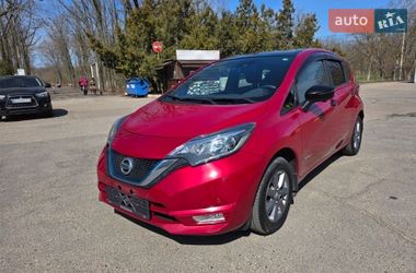 Цены Nissan Note Гибрид (HEV)