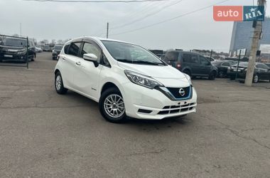Цены Nissan Note Гибрид (HEV)