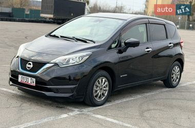 Ціни Nissan Note Гібрид (HEV)