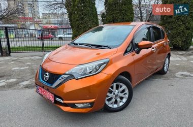Цены Nissan Note Гибрид (HEV)