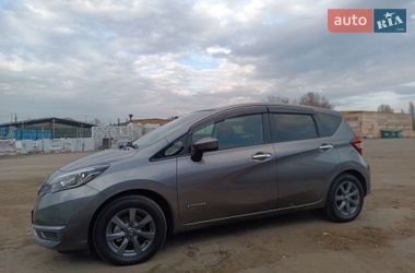 Цены Nissan Note Гибрид (HEV)