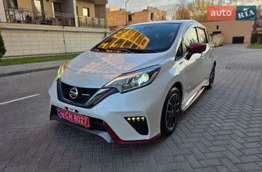 Цены Nissan Note Гибрид (HEV)