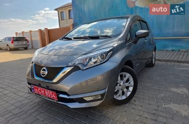 Ціни Nissan Note Гібрид (HEV)