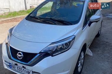 Цены Nissan Note Гибрид (HEV)