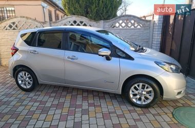 Цены Nissan Note Гибрид (HEV)