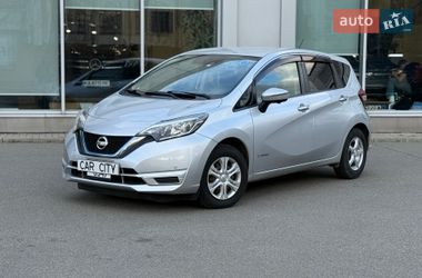 Ціни Nissan Note Гібрид (HEV)