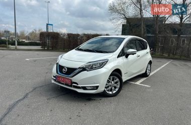 Цены Nissan Note Гибрид (HEV)