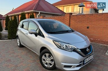 Ціни Nissan Note Гібрид (HEV)