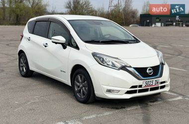 Цены Nissan Note Гибрид (HEV)