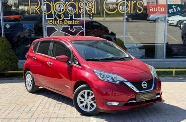 Цены Nissan Note Гибрид (HEV)