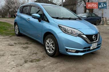 Ціни Nissan Note Гібрид (HEV)