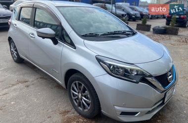 Цены Nissan Note Гибрид (HEV)