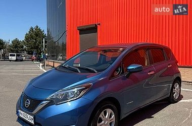 Цены Nissan Note Гибрид (HEV)