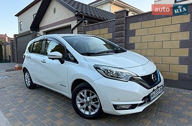 Цены Nissan Note Гибрид (HEV)