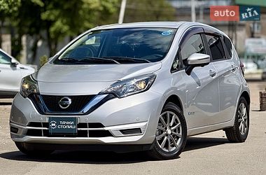 Цены Nissan Note Гибрид (HEV)