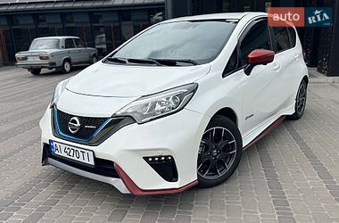 Ціни Nissan Note Гібрид (HEV)