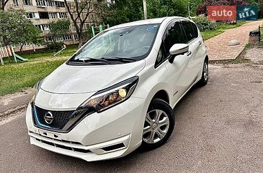 Ціни Nissan Note Гібрид (HEV)