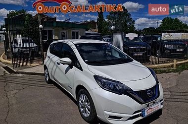 Цены Nissan Note Гибрид (HEV)