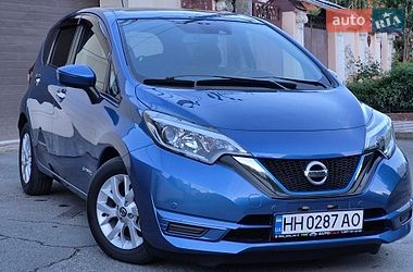 Цены Nissan Note Гибрид (HEV)