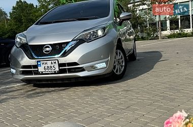 Цены Nissan Note Гибрид (HEV)