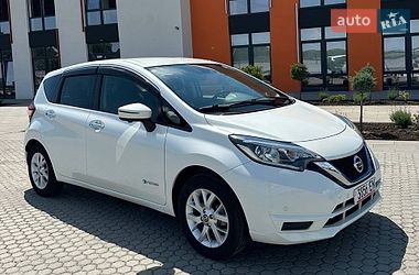 Ціни Nissan Note Гібрид (HEV)