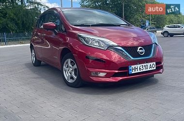 Ціни Nissan Note Гібрид (HEV)
