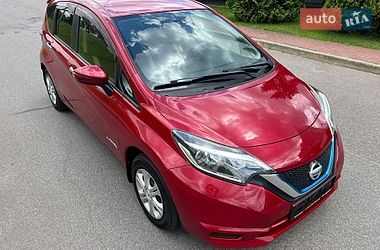 Цены Nissan Note Гибрид (HEV)