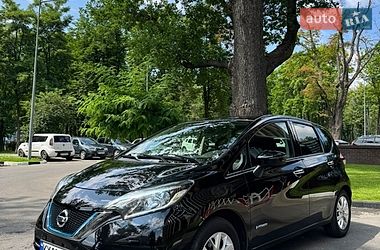 Ціни Nissan Note Гібрид (HEV)