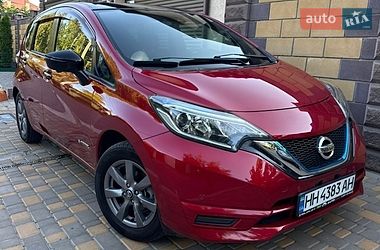 Ціни Nissan Note Гібрид (HEV)