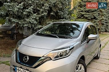 Цены Nissan Note Гибрид (HEV)