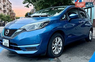 Ціни Nissan Note Гібрид (HEV)