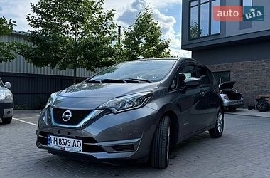 Цены Nissan Note Гибрид (HEV)