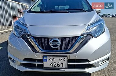 Ціни Nissan Note Гібрид (HEV)