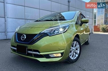 Ціни Nissan Note Гібрид (HEV)
