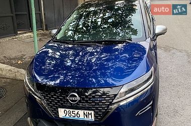 Ціни Nissan Note Гібрид (HEV)