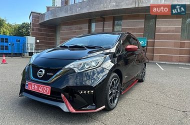 Цены Nissan Note Гибрид (HEV)