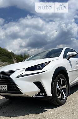 Цены Lexus NX Гибрид (HEV)