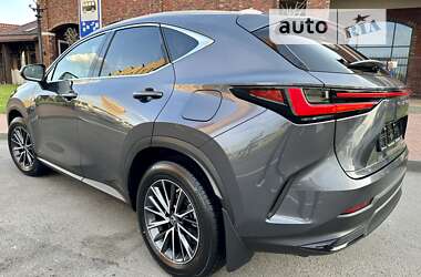 Цены Lexus NX Гибрид (HEV)