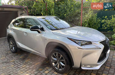 Цены Lexus NX Гибрид (HEV)