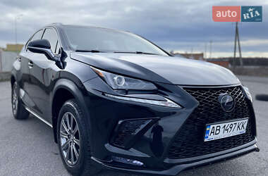 Цены Lexus NX Гибрид (HEV)