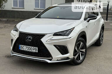 Ціни Lexus NX Гібрид (HEV)