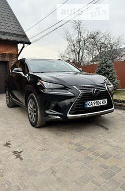 Ціни Lexus NX Гібрид (HEV)