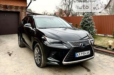 Цены Lexus NX Гибрид (HEV)