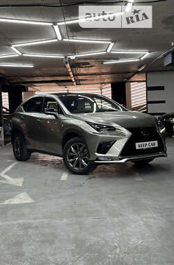 Ціни Lexus NX Гібрид (HEV)