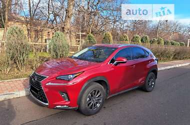 Ціни Lexus NX Гібрид (HEV)