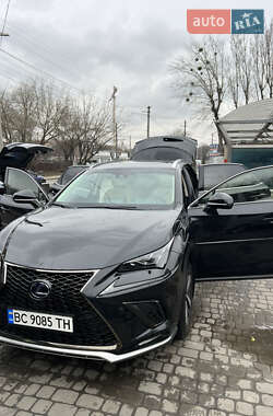 Цены Lexus NX Гибрид (HEV)