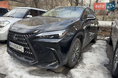 Ціни Lexus NX Гібрид (HEV)