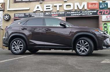 Цены Lexus NX Гибрид (HEV)